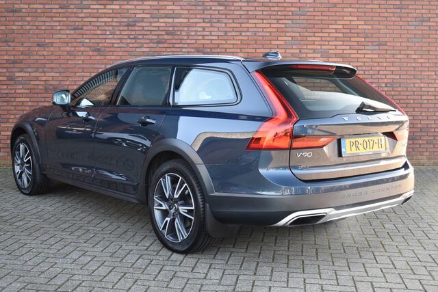 Volvo V90 Cross Country T5 255PK Pro | Full Options | Polestar | Luchtvering | Luxury Line |