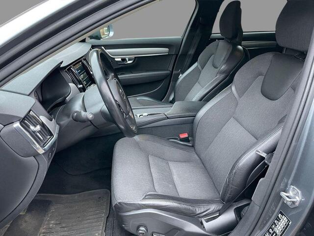 Volvo V90 Cross Country T5 250 pk AWD Automaat | Trekhaak 2400kg | Stoel- en stuurverwarming | Standkachel | Adaptive cruise control | Verwarmbare achterbank | Actieve LED koplampen | Gelamineerde zijruiten | Navigatie | Apple Carplay / Android Auto | DAB+ radio | 