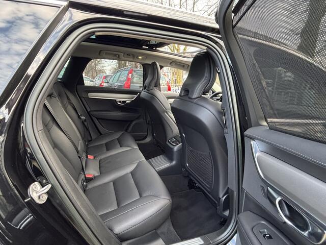 Volvo V90 T6 350pk Recharge AWD Long Range Plus Bright 360 Keyless Pano