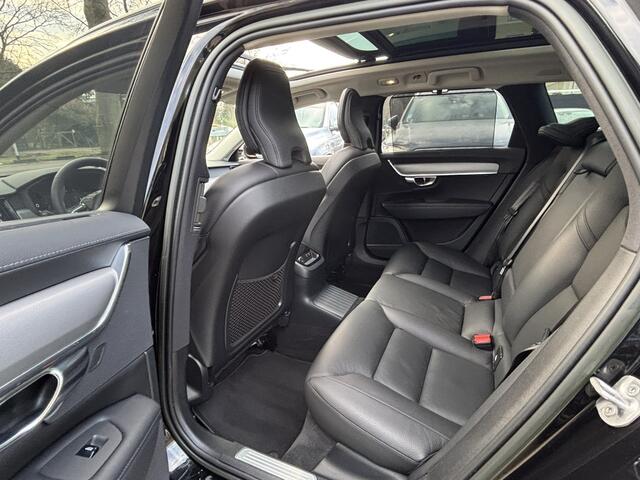 Volvo V90 T6 350pk Recharge AWD Long Range Plus Bright 360 Keyless Pano