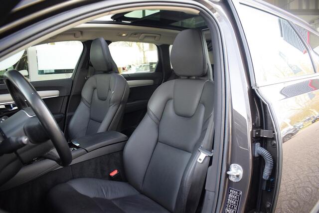 Volvo V90 2.0 T6 AWD Inscription PANO|ACC|TREKHAAK|STOEL+STW