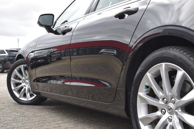 Volvo V90 T4 190PK Automaat Momentum | ACC | BLIS | Leder | Stuurverwarming | Elektr. stoel | Stoelverwarming