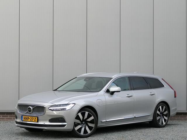 Volvo V90 T6 AWD Core Bright 12MND garantie / Trekhaak / Stuurverwarming /