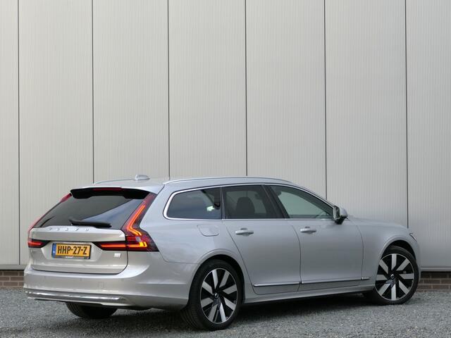 Volvo V90 T6 AWD Core Bright 12MND garantie / Trekhaak / Stuurverwarming /