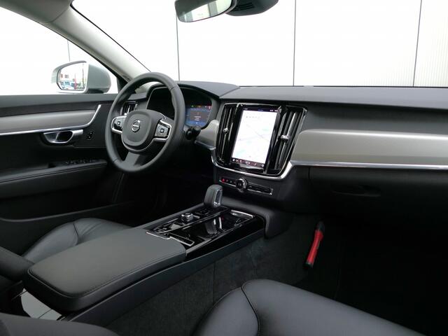 Volvo V90 T6 AWD Core Bright 12MND garantie / Trekhaak / Stuurverwarming /