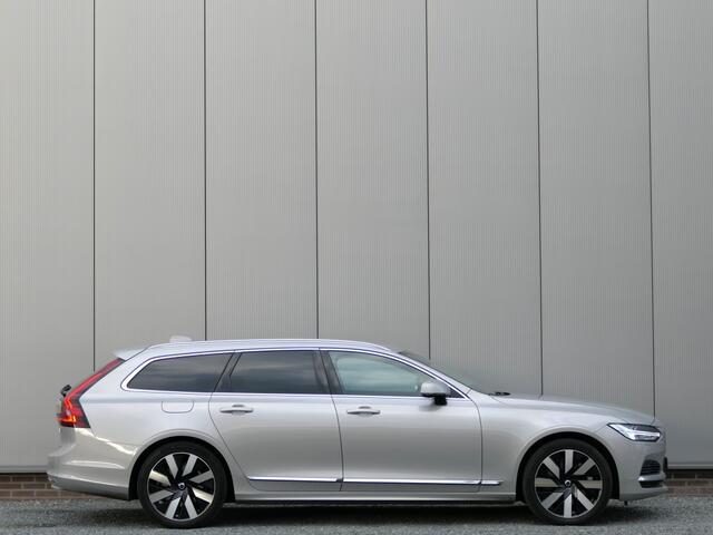 Volvo V90 T6 AWD Core Bright 12MND garantie / Trekhaak / Stuurverwarming /