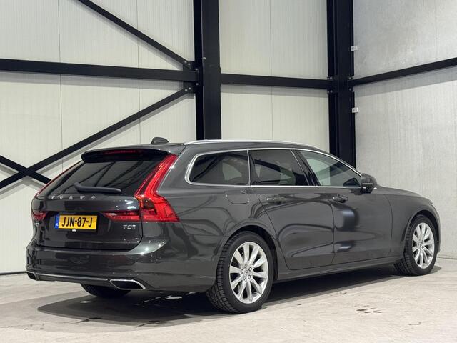 Volvo V90 2.0 T8 AWD Momentum Pro Aut. | leder | navi | pilot assist | carplay | adaptieve cruise | SOH 88% |