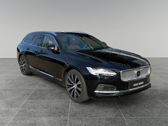 Volvo V90 2.0 T6 Plug-in hybrid AWD Plus Bright | Long Range | Panoramadak | Stoelventilatie |