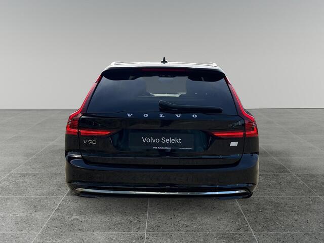 Volvo V90 2.0 T6 Plug-in hybrid AWD Plus Bright | Long Range | Panoramadak | Stoelventilatie |