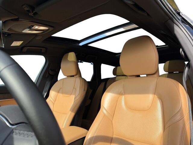 Volvo V90 2.0 T6 Plug-in hybrid AWD Plus Bright | Long Range | Panoramadak | Stoelventilatie |