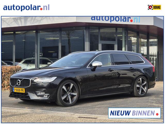 Volvo V90 2.0 T4 R-Design Trekhaak/Adaptive/BLIS etc.