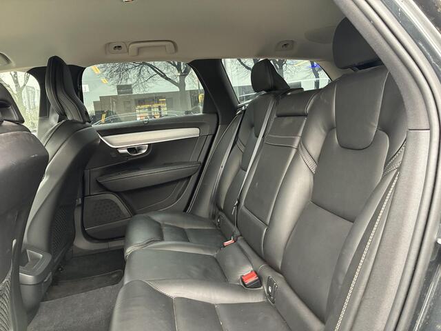 Volvo V90 2.0 T4 Inscription Automaat 190PK | Adaptieve cruise control | Lederen bekleding | Carplay/Android