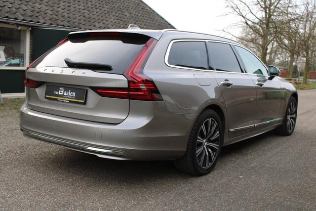 Volvo V90 2.0 T8 AWD Inscription LEER NAVI LED STOELKOELING 86000KM!!!