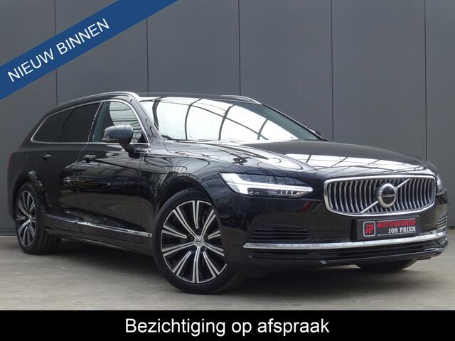 Volvo V90 2.0 T6 AWD R-Design * CARPLAY * 19 INCH * TREKHAAK !!