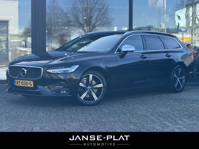 Volvo V90 2.0 T5 R-Design Wegr.Trekhaak | Pilot Ass/ Adaptive Cruise |