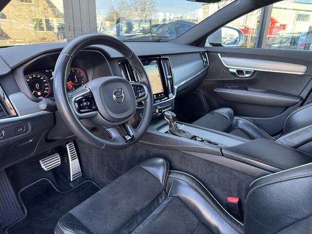 Volvo V90 2.0 T5 R-Design Wegr.Trekhaak | Pilot Ass/ Adaptive Cruise |