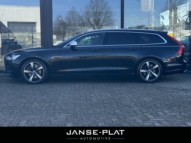Volvo V90 2.0 T5 R-Design Wegr.Trekhaak | Pilot Ass/ Adaptive Cruise |