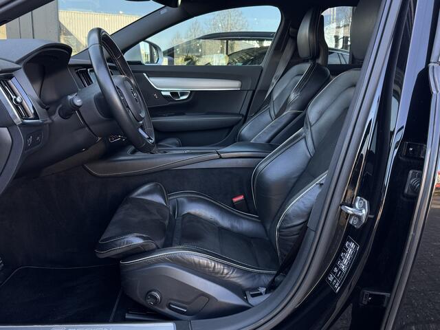 Volvo V90 2.0 T5 R-Design Wegr.Trekhaak | Pilot Ass/ Adaptive Cruise |