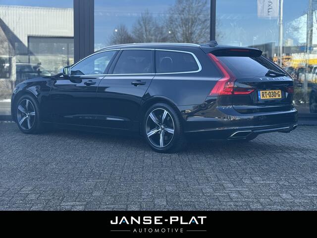 Volvo V90 2.0 T5 R-Design Wegr.Trekhaak | Pilot Ass/ Adaptive Cruise |