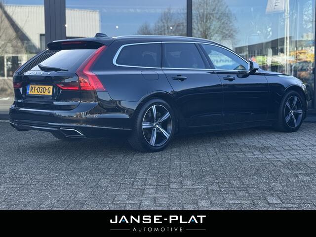 Volvo V90 2.0 T5 R-Design Wegr.Trekhaak | Pilot Ass/ Adaptive Cruise |