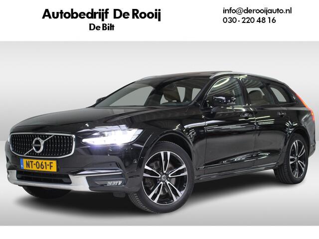 Volvo V90 Cross Country 2.0 T5 Pro Navigatie | Panoramadak | Leder | Trekhaak | Dealeronderhouden