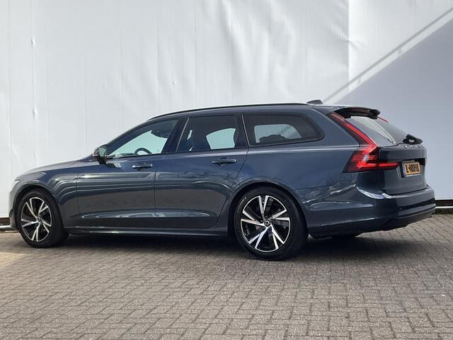 Volvo V90 B4 Ultimate Dark Leer Memory Camera Carplay Stoel/Stuurverw NL-Auto Uitstraling!