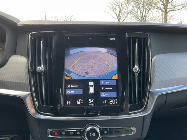 Volvo V90 B4 Ultimate Dark Leer Memory Camera Carplay Stoel/Stuurverw NL-Auto Uitstraling!