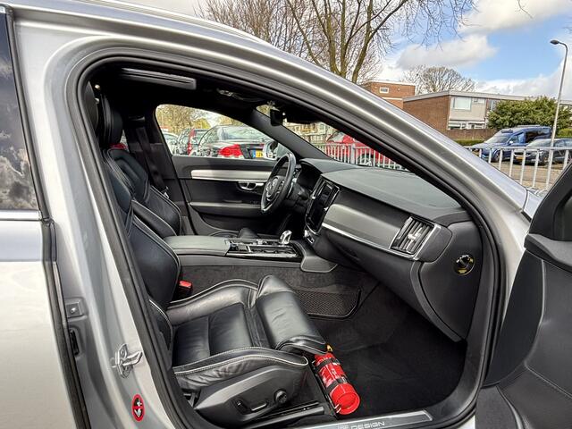 Volvo V90 2.0 T8 408pk AWD R-Design Pano HeadUp keyless