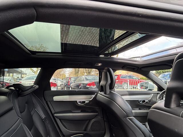 Volvo V90 2.0 T8 408pk AWD R-Design Pano HeadUp keyless