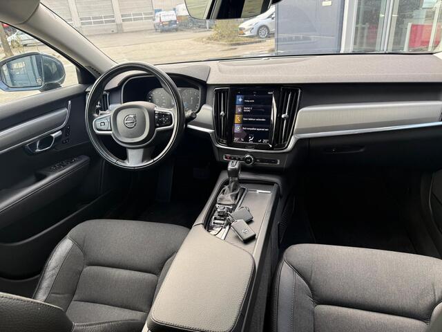 Volvo V90 2.0 T4 Inscription | Automaat | Stoel & Stuurverwarming | Navi | Memory | ACC