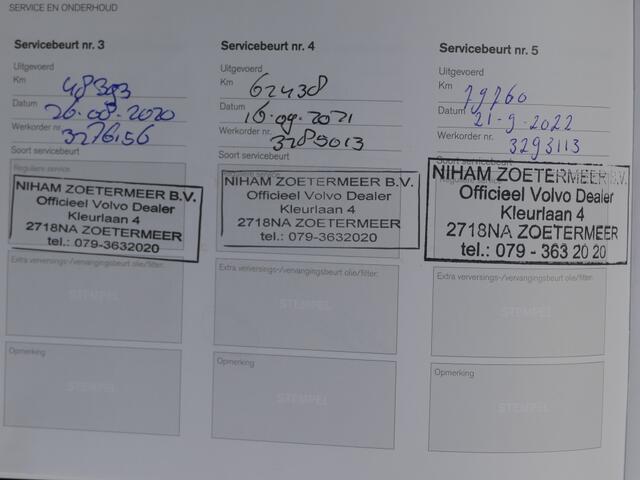 Volvo V90 Cross Country 2.0 T5 Pro Panoramadak / Head-up display / Parkeer camera