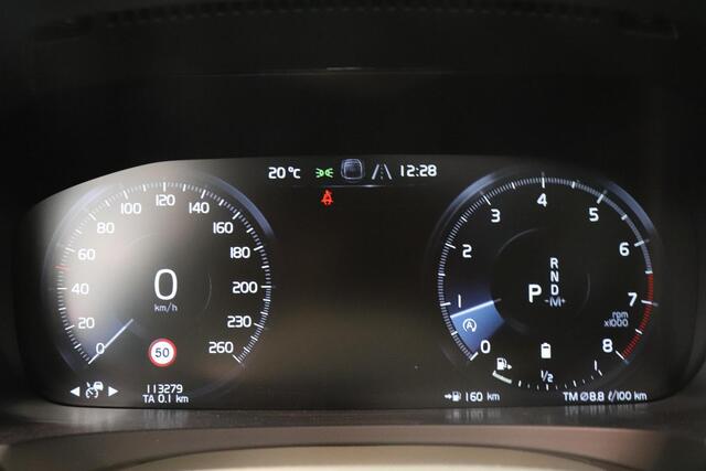 Volvo V90 B4 Ultimate Bright | Panoramadak | Nappa Leder | Harman Kardon | 360° Camera | Memory |