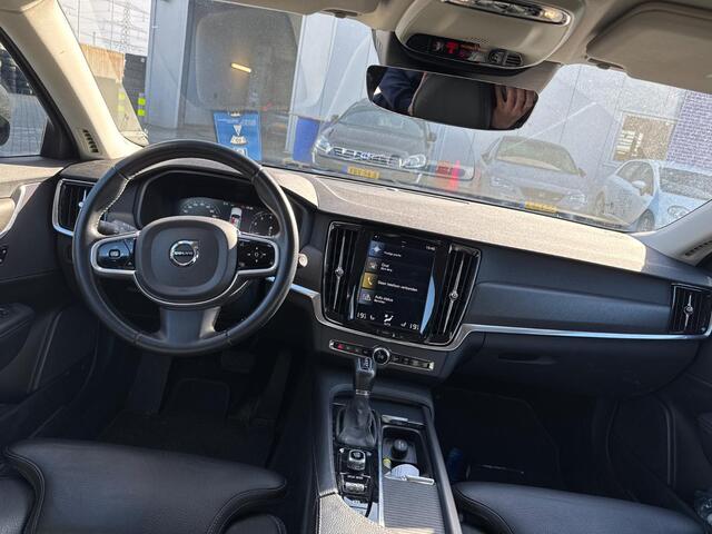 Volvo V90 Cross Country 2.0 T5 | AWD | BLIS | Adaptieve Cruise Control | Leder | Stoelverwarming | Parkeer Camera | Keyless Entry | Dimmende Spiegels |