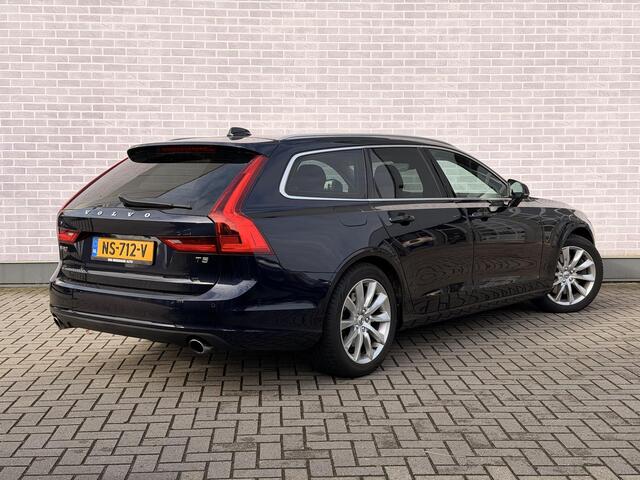 Volvo V90 2.0 T5 Momentum | Stoelverwarming | Adaptive Cruise Control | Apple CarPlay | Adaptieve Koplampen | Trekhaak