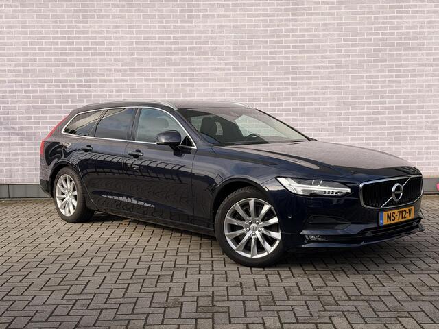 Volvo V90 2.0 T5 Momentum | Stoelverwarming | Adaptive Cruise Control | Apple CarPlay | Adaptieve Koplampen | Trekhaak