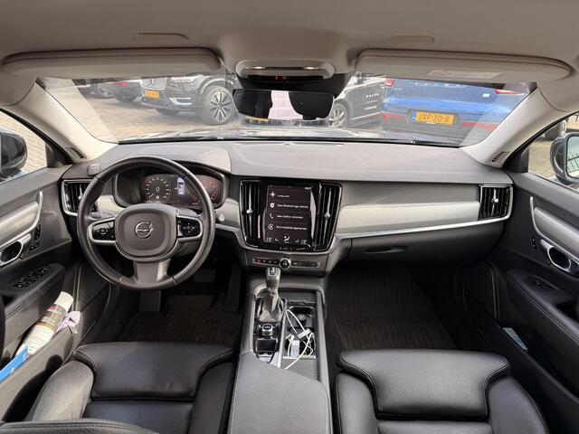 Volvo V90 2.0 T5 Momentum | Stoelverwarming | Adaptive Cruise Control | Apple CarPlay | Adaptieve Koplampen | Trekhaak