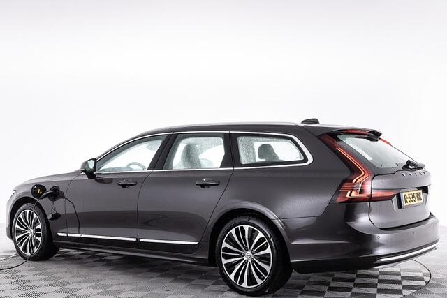 Volvo V90 2.0 T6 Recharge AWD Core Bright PHEV Long Range | ? 1e Eigenaar | .