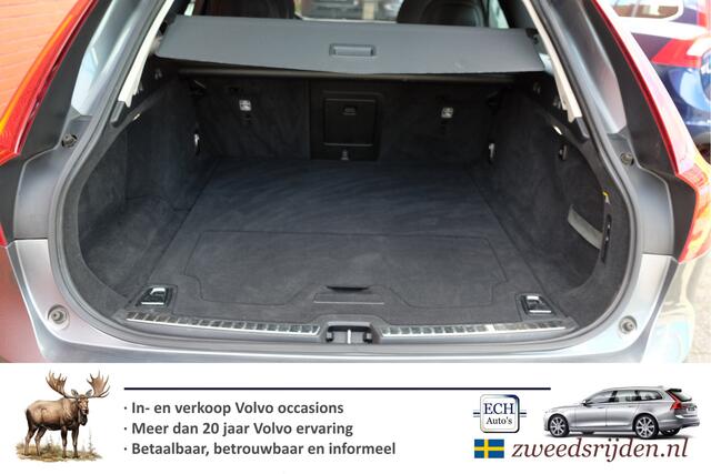 Volvo V90 2.0 T5 255 pk Aut. 90th Anniversary Edition, Leer, Adaptieve CC