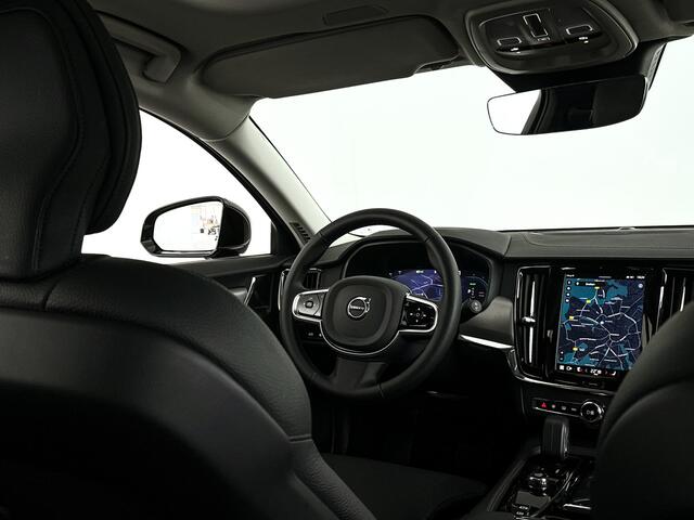 Volvo V90 T8 Aut. Plug-in hybrid AWD Plus Bright | Panoramadak | 360° camera | Harman Kardon | Stoel- en Stuurverwarming | Trekhaak