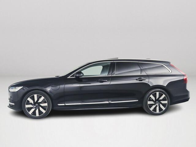 Volvo V90 T8 Aut. Plug-in hybrid AWD Plus Bright | Panoramadak | 360° camera | Harman Kardon | Stoel- en Stuurverwarming | Trekhaak