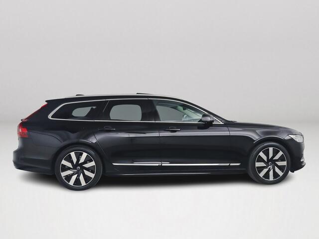 Volvo V90 T8 Aut. Plug-in hybrid AWD Plus Bright | Panoramadak | 360° camera | Harman Kardon | Stoel- en Stuurverwarming | Trekhaak