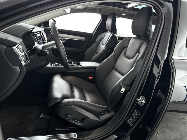 Volvo V90 T8 Aut. Plug-in hybrid AWD Plus Bright | Panoramadak | 360° camera | Harman Kardon | Stoel- en Stuurverwarming | Trekhaak