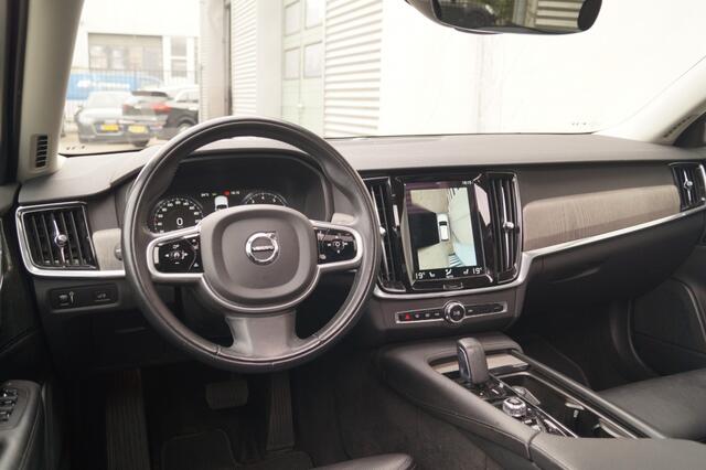 Volvo V90 Cross Country 2.0 B5 250pk AWD Pro -PANO-LEER-CAM-ECC-NAVI-
