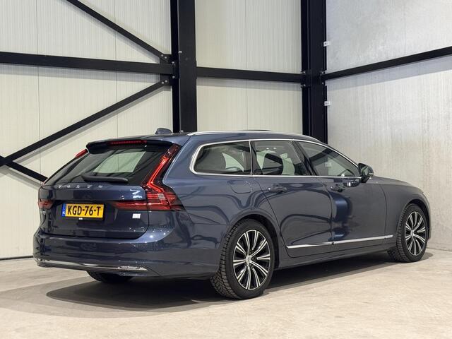 Volvo V90 2.0 T6 AWD Inscription Expression | panorama | leder | navi | trekhaak | auto-pilot |