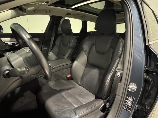 Volvo V90 2.0 T6 AWD Inscription Expression | panorama | leder | navi | trekhaak | auto-pilot |