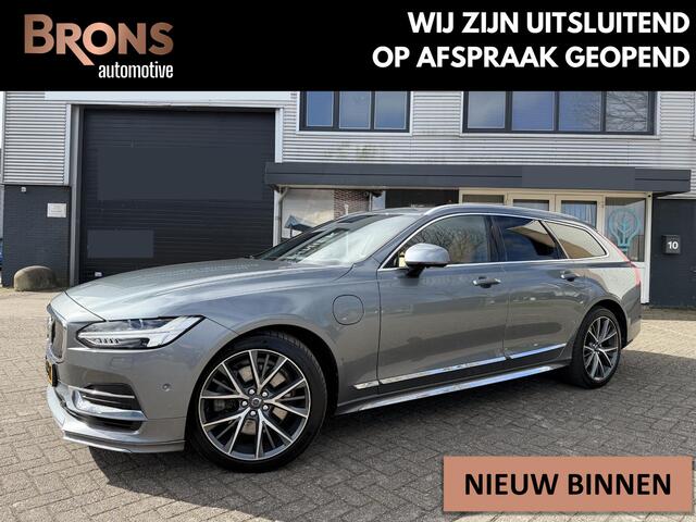 Volvo V90 2.0 T8 AWD Inscription Full options