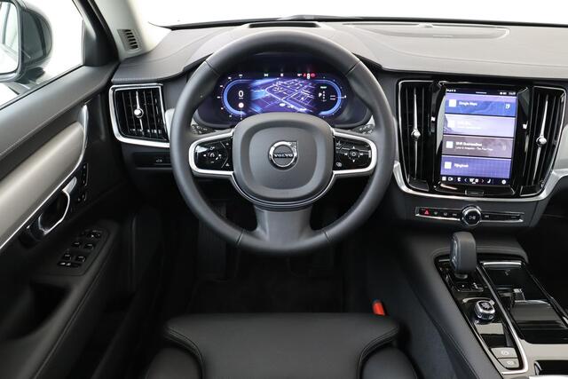 Volvo V90 T8 PLUG-IN HYBRID AWD ULTRA DARK -PANO.DAK|HARMAN/KARDON|LUCHTVERING|360°CAM|HEAD-UP DISP.|20"