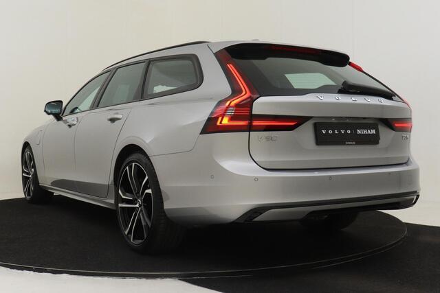 Volvo V90 T8 PLUG-IN HYBRID AWD ULTRA DARK -PANO.DAK|HARMAN/KARDON|LUCHTVERING|360°CAM|HEAD-UP DISP.|20"