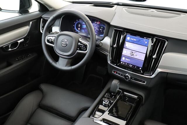 Volvo V90 T8 PLUG-IN HYBRID AWD ULTRA DARK -PANO.DAK|HARMAN/KARDON|LUCHTVERING|360°CAM|HEAD-UP DISP.|20"