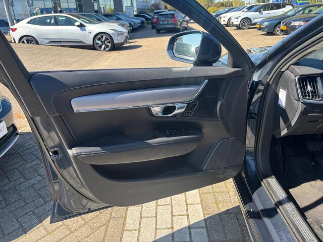 Volvo V90 B4 Plus Bright | Panoramadak | Harman Kardon | Memory | Trekhaak |